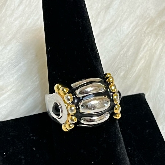 Jewelry - Lagos Style Ring Size 8.5